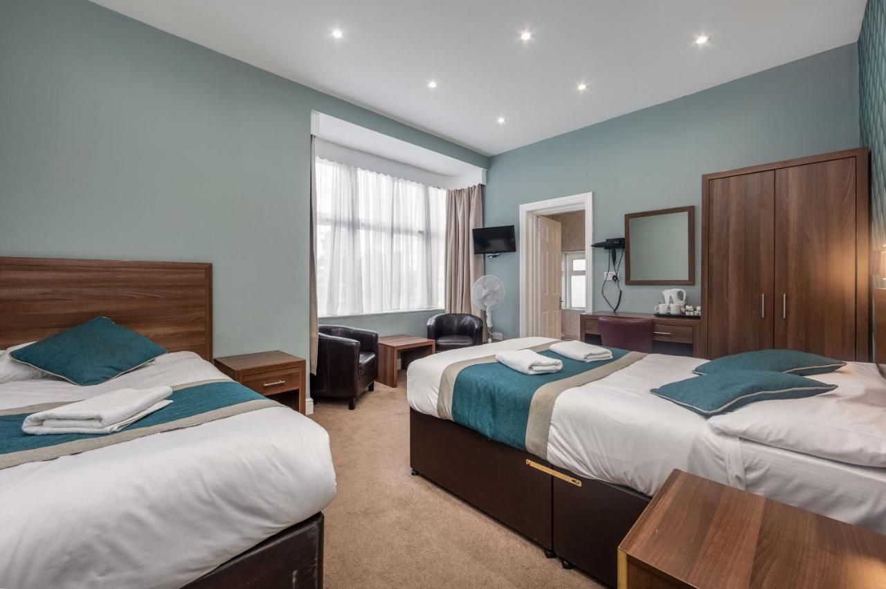 King Solomon Hotel- Golders Green Лондон Екстер'єр фото