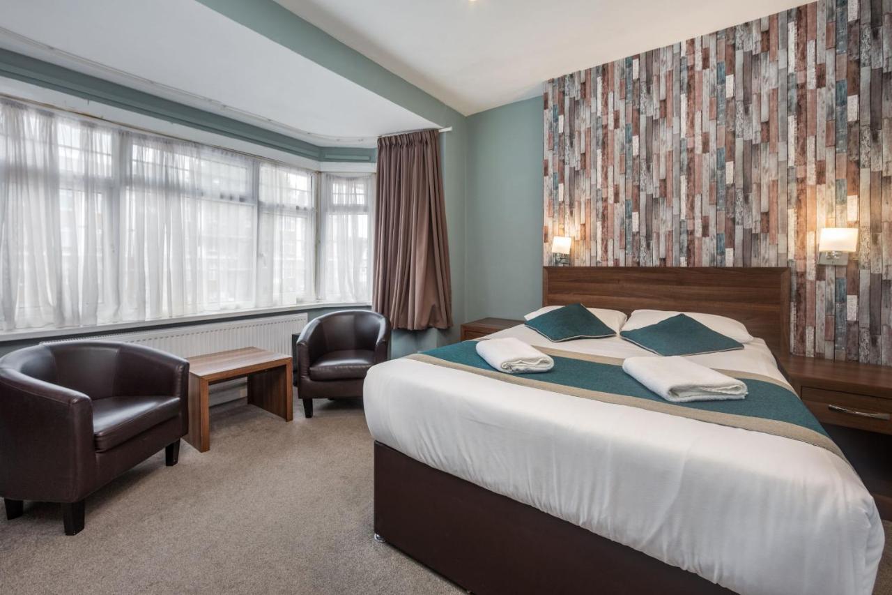King Solomon Hotel- Golders Green Лондон Екстер'єр фото