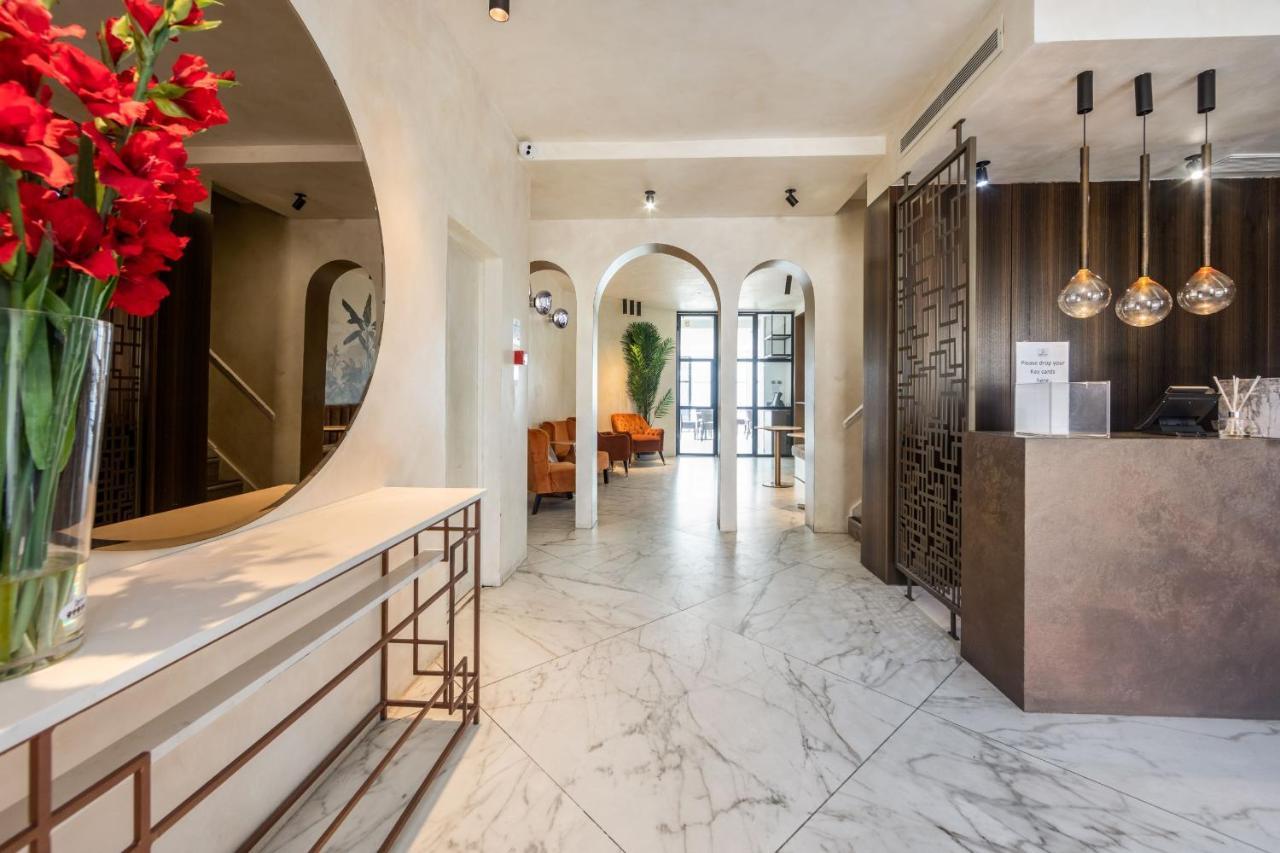 King Solomon Hotel- Golders Green Лондон Екстер'єр фото