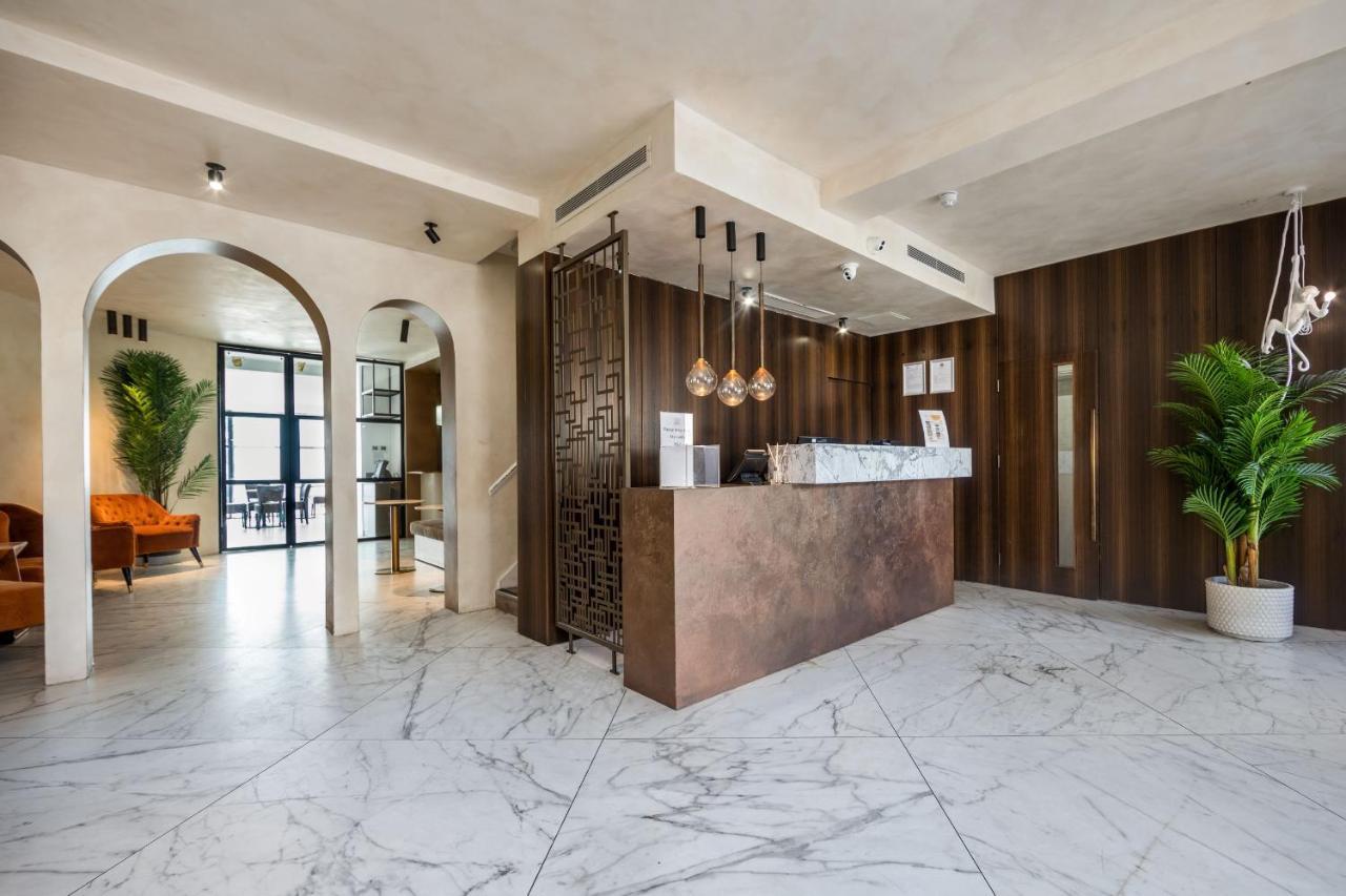 King Solomon Hotel- Golders Green Лондон Екстер'єр фото