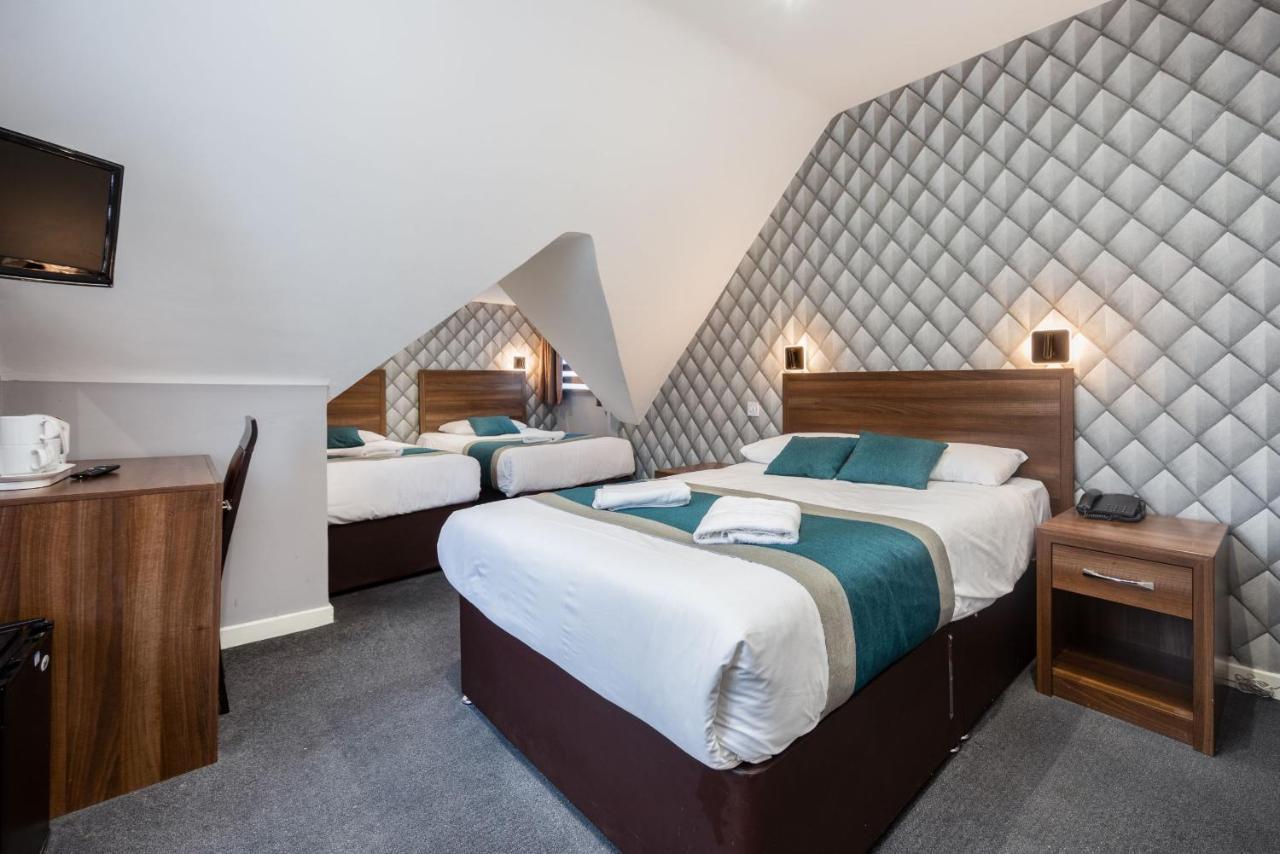 King Solomon Hotel- Golders Green Лондон Екстер'єр фото