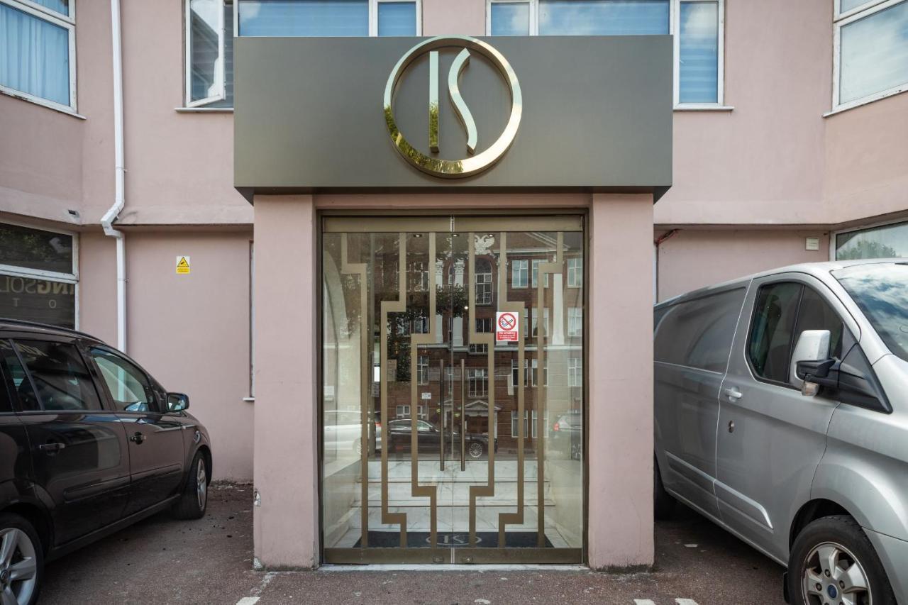 King Solomon Hotel- Golders Green Лондон Екстер'єр фото