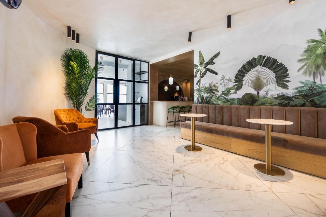King Solomon Hotel- Golders Green Лондон Екстер'єр фото
