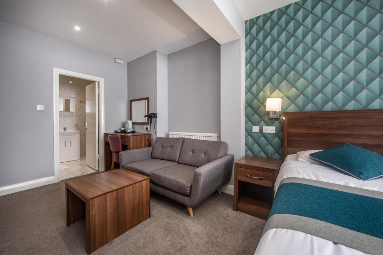 King Solomon Hotel- Golders Green Лондон Екстер'єр фото