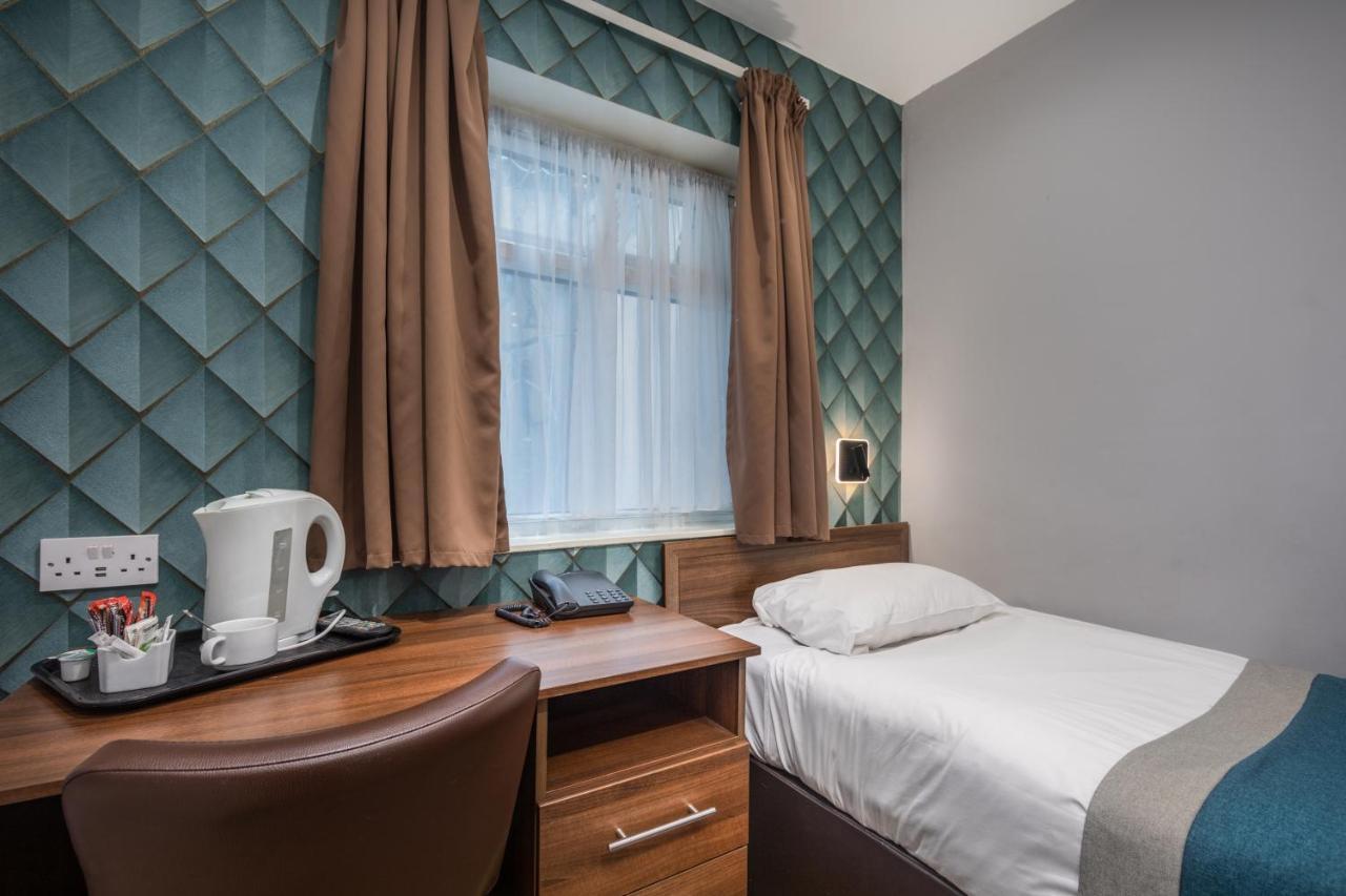 King Solomon Hotel- Golders Green Лондон Екстер'єр фото