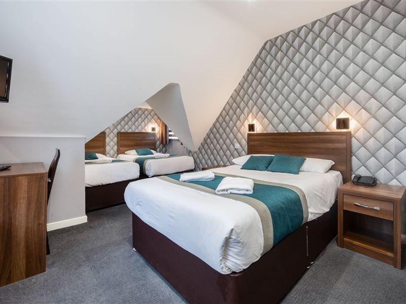 King Solomon Hotel- Golders Green Лондон Екстер'єр фото