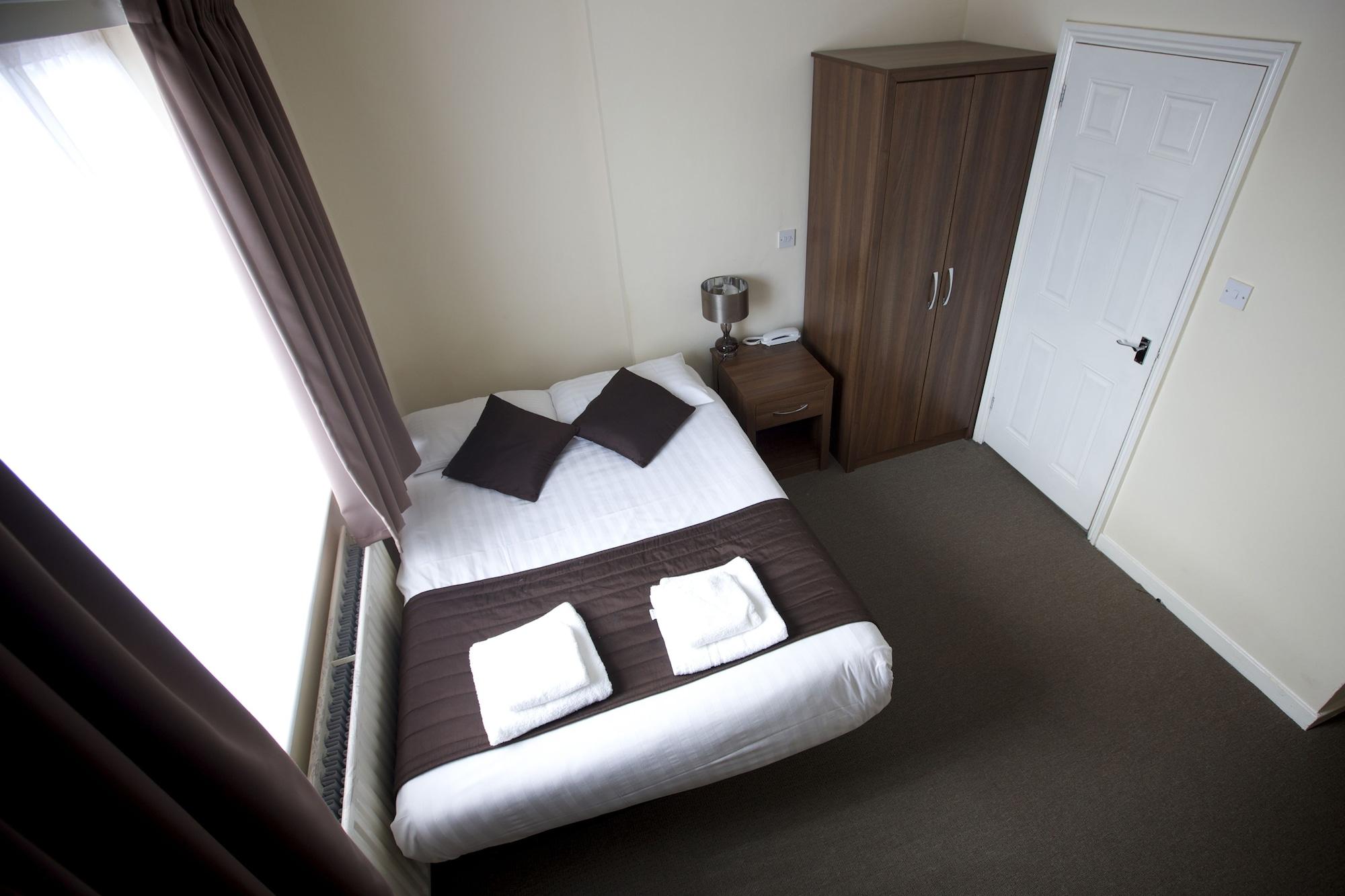 King Solomon Hotel- Golders Green Лондон Екстер'єр фото