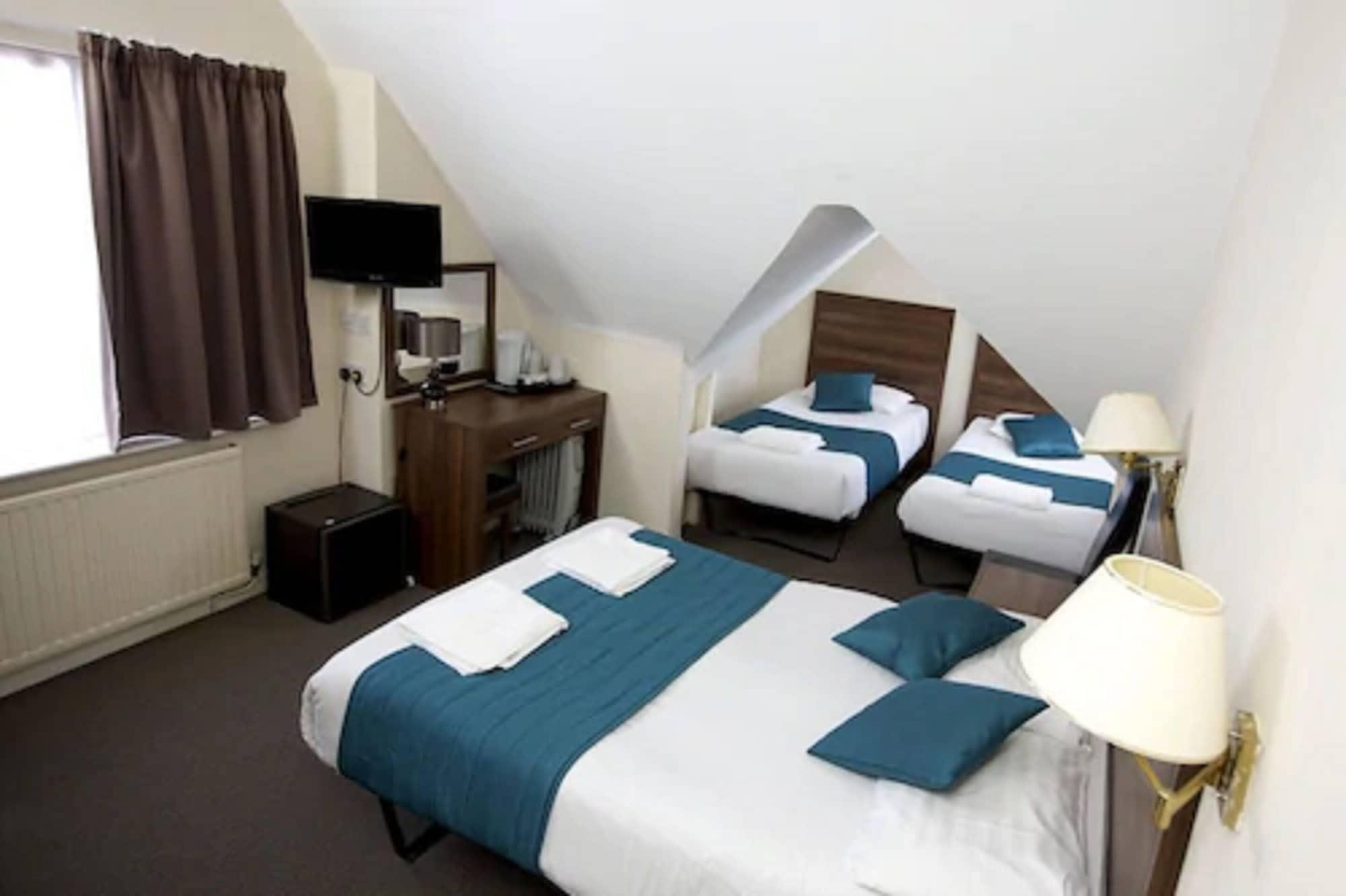 King Solomon Hotel- Golders Green Лондон Екстер'єр фото