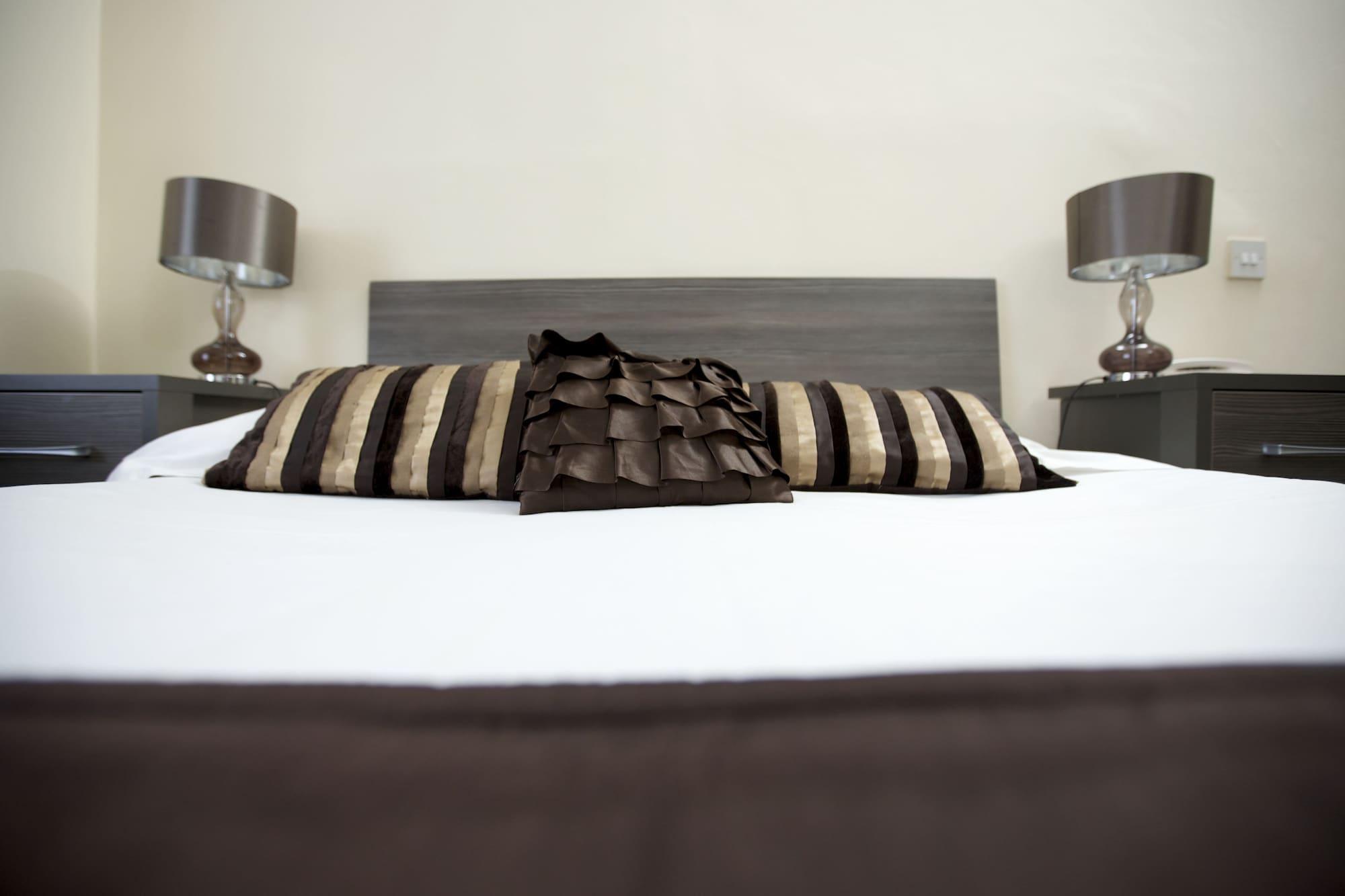 King Solomon Hotel- Golders Green Лондон Екстер'єр фото
