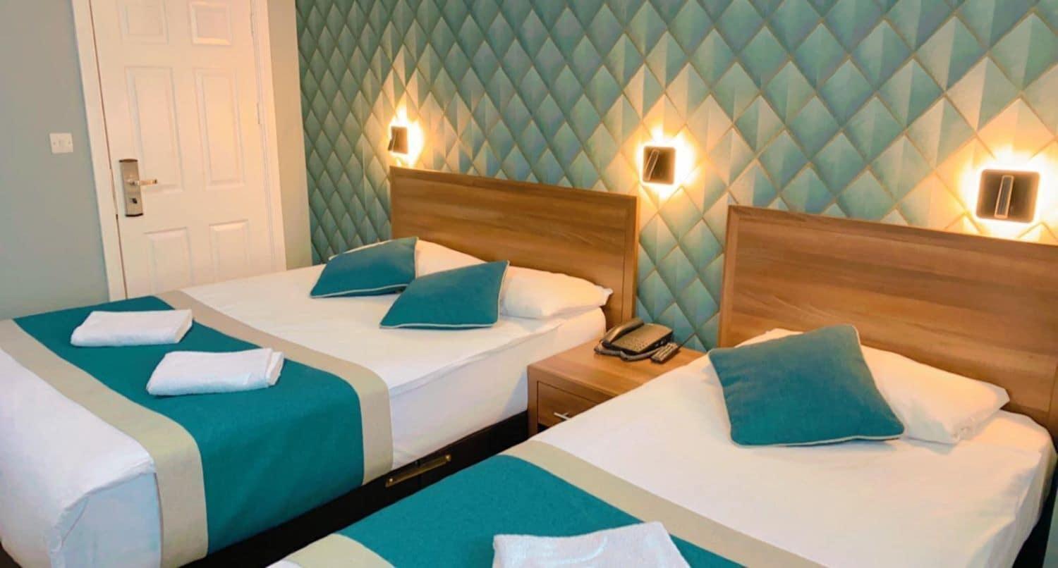 King Solomon Hotel- Golders Green Лондон Екстер'єр фото