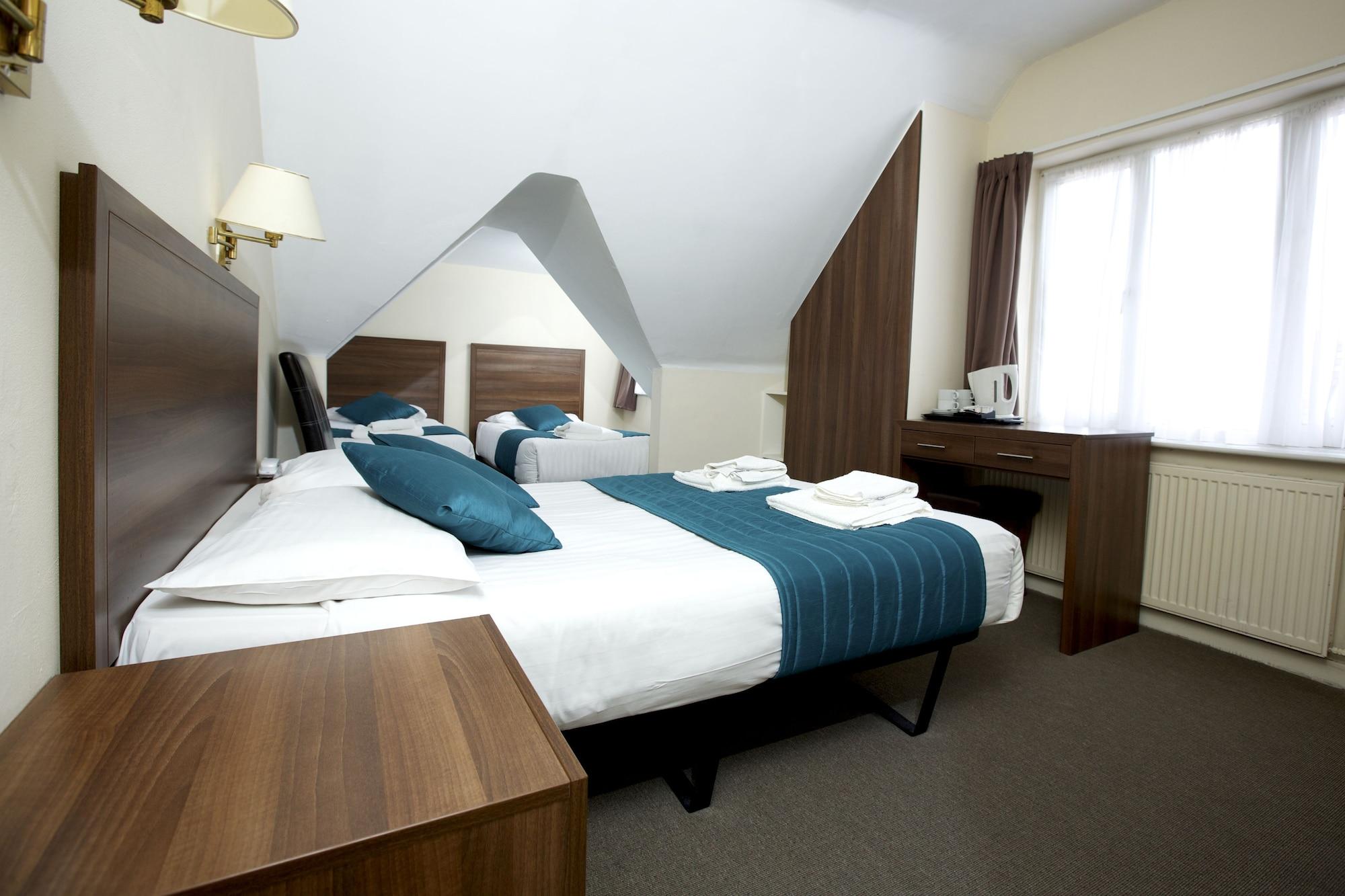 King Solomon Hotel- Golders Green Лондон Екстер'єр фото
