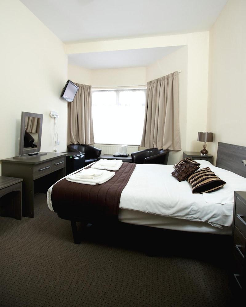 King Solomon Hotel- Golders Green Лондон Екстер'єр фото