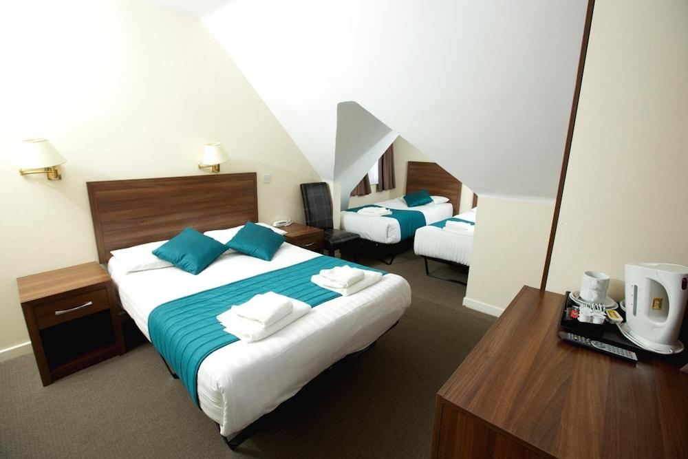 King Solomon Hotel- Golders Green Лондон Екстер'єр фото