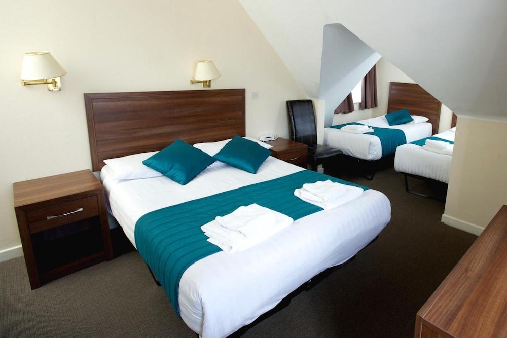 King Solomon Hotel- Golders Green Лондон Екстер'єр фото