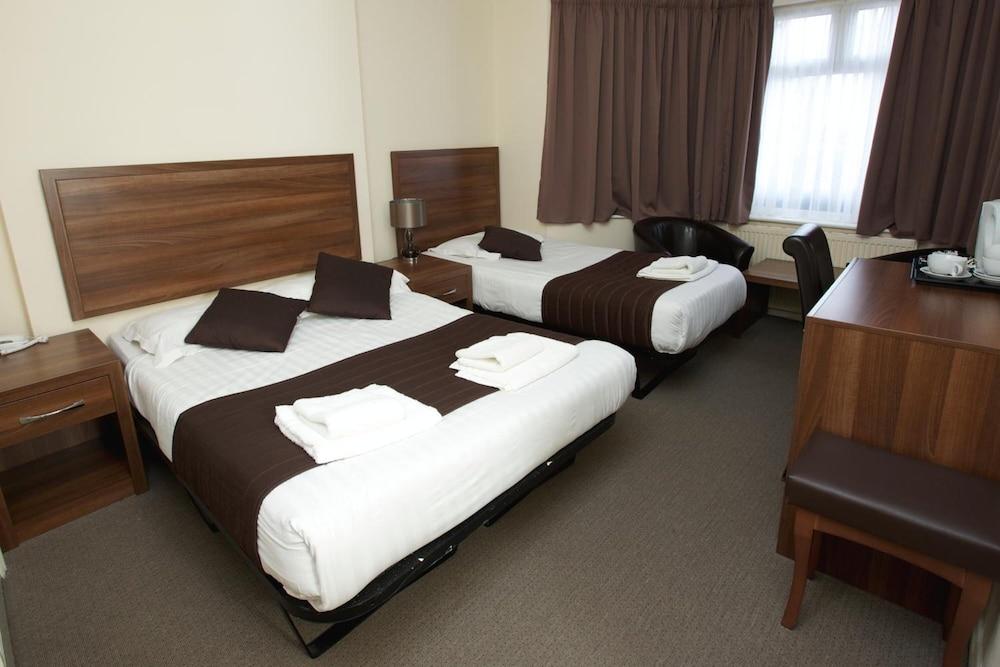 King Solomon Hotel- Golders Green Лондон Екстер'єр фото