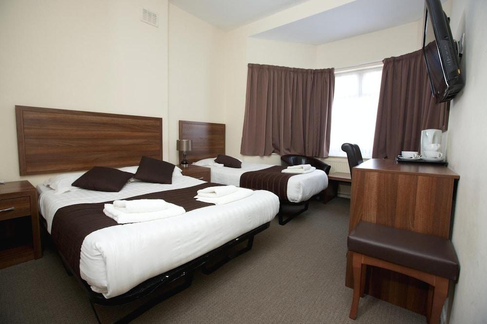 King Solomon Hotel- Golders Green Лондон Екстер'єр фото