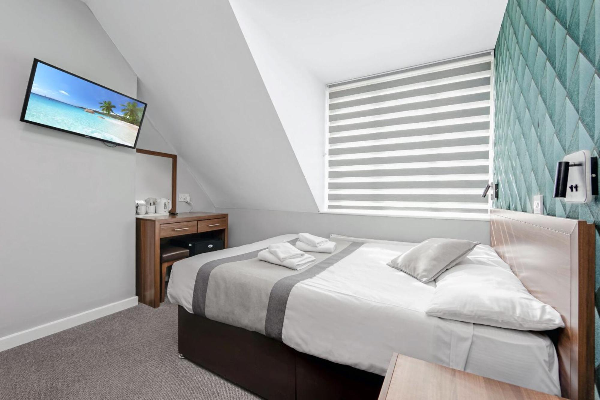King Solomon Hotel- Golders Green Лондон Екстер'єр фото
