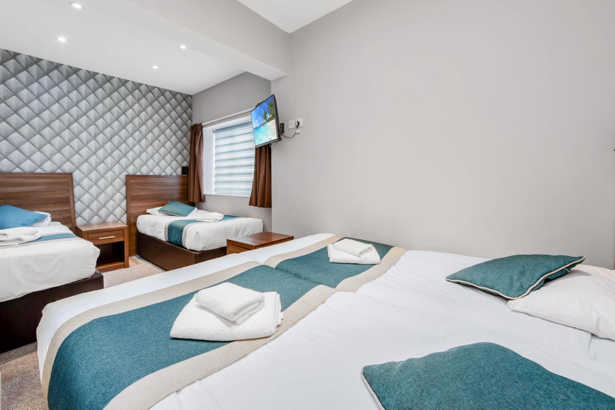 King Solomon Hotel- Golders Green Лондон Екстер'єр фото