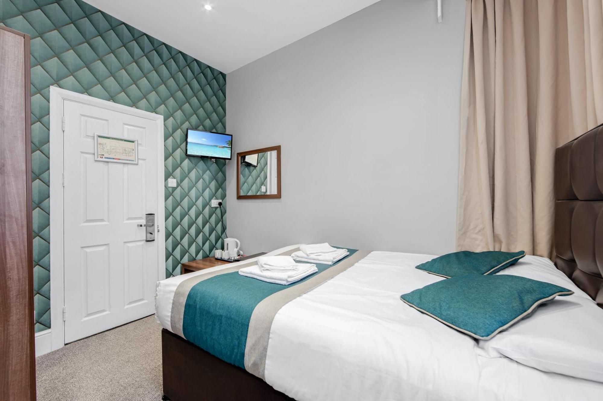 King Solomon Hotel- Golders Green Лондон Екстер'єр фото