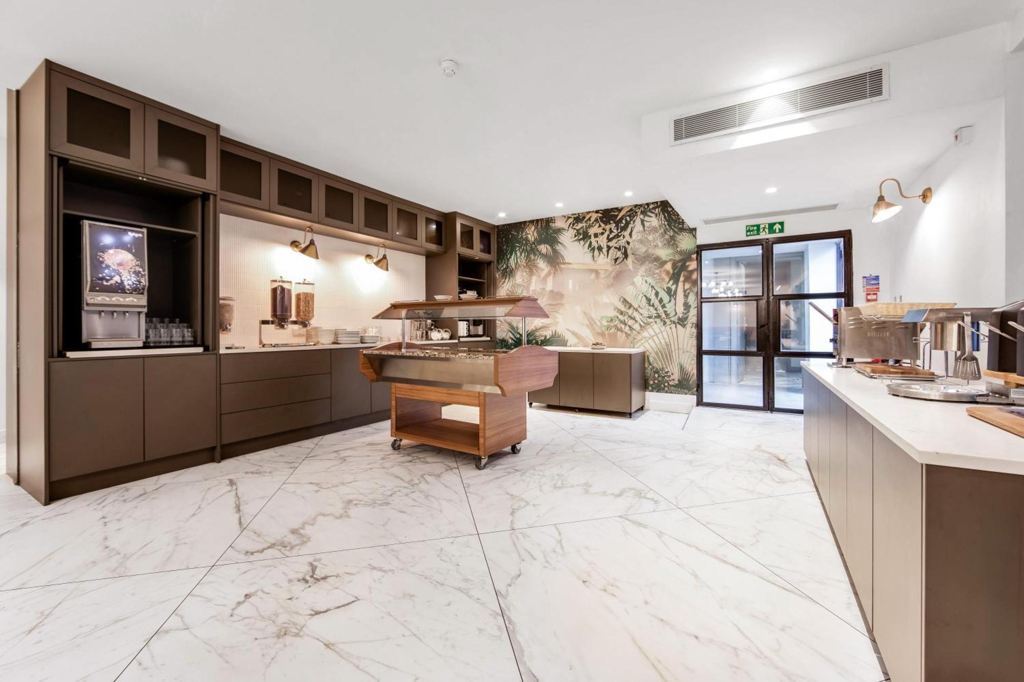 King Solomon Hotel- Golders Green Лондон Екстер'єр фото