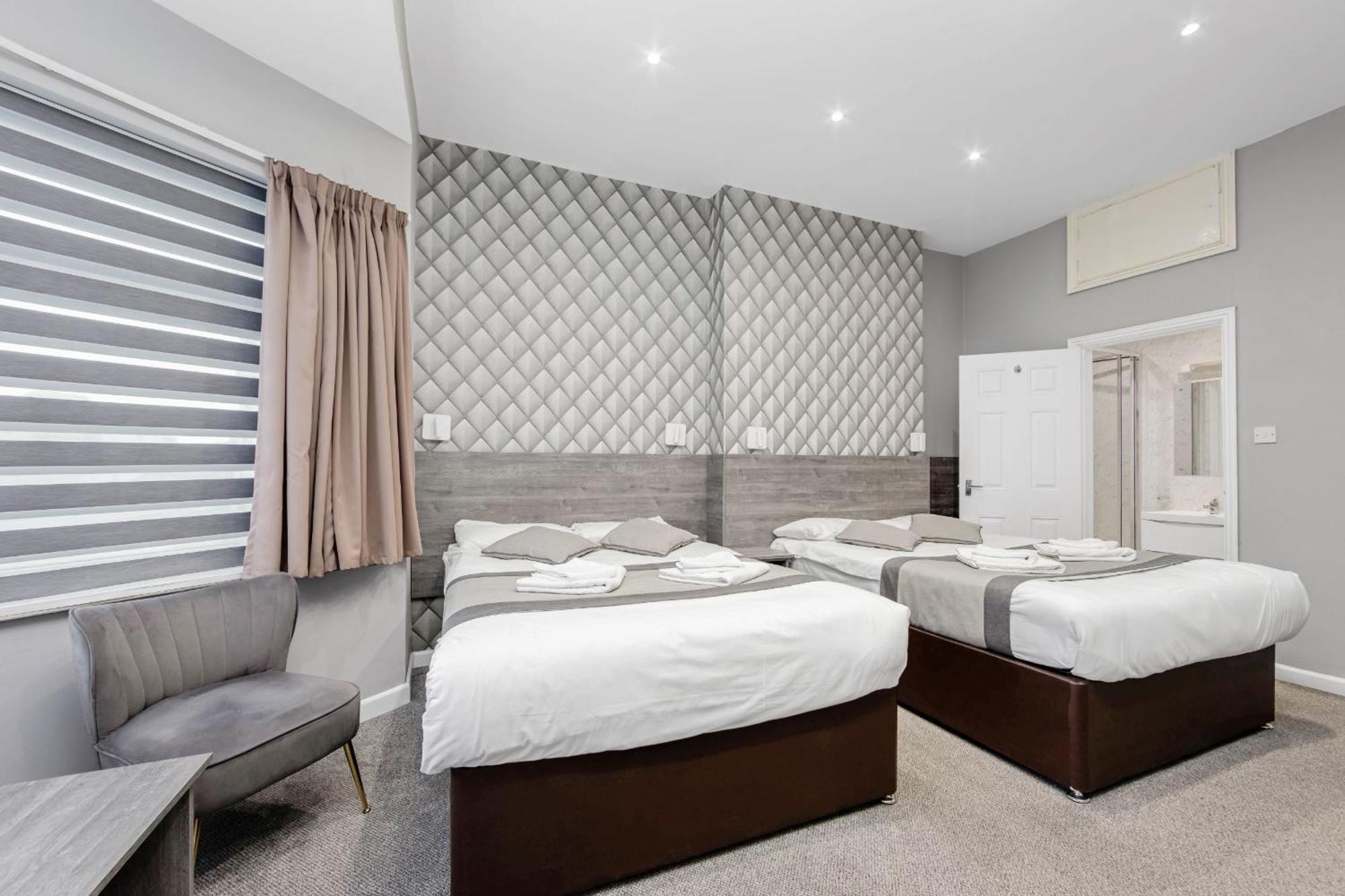 King Solomon Hotel- Golders Green Лондон Екстер'єр фото
