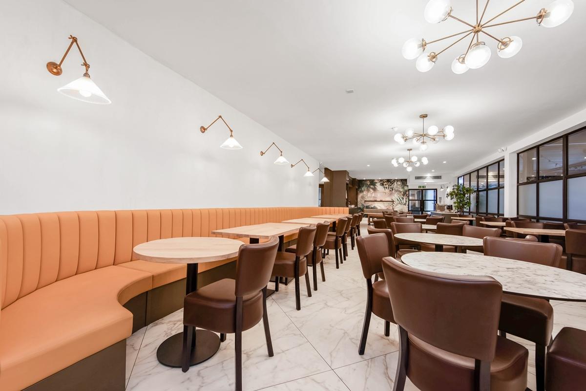 King Solomon Hotel- Golders Green Лондон Екстер'єр фото