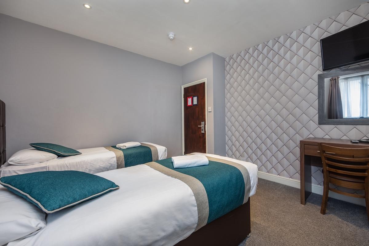 King Solomon Hotel- Golders Green Лондон Екстер'єр фото
