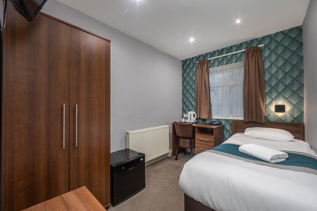 King Solomon Hotel- Golders Green Лондон Екстер'єр фото