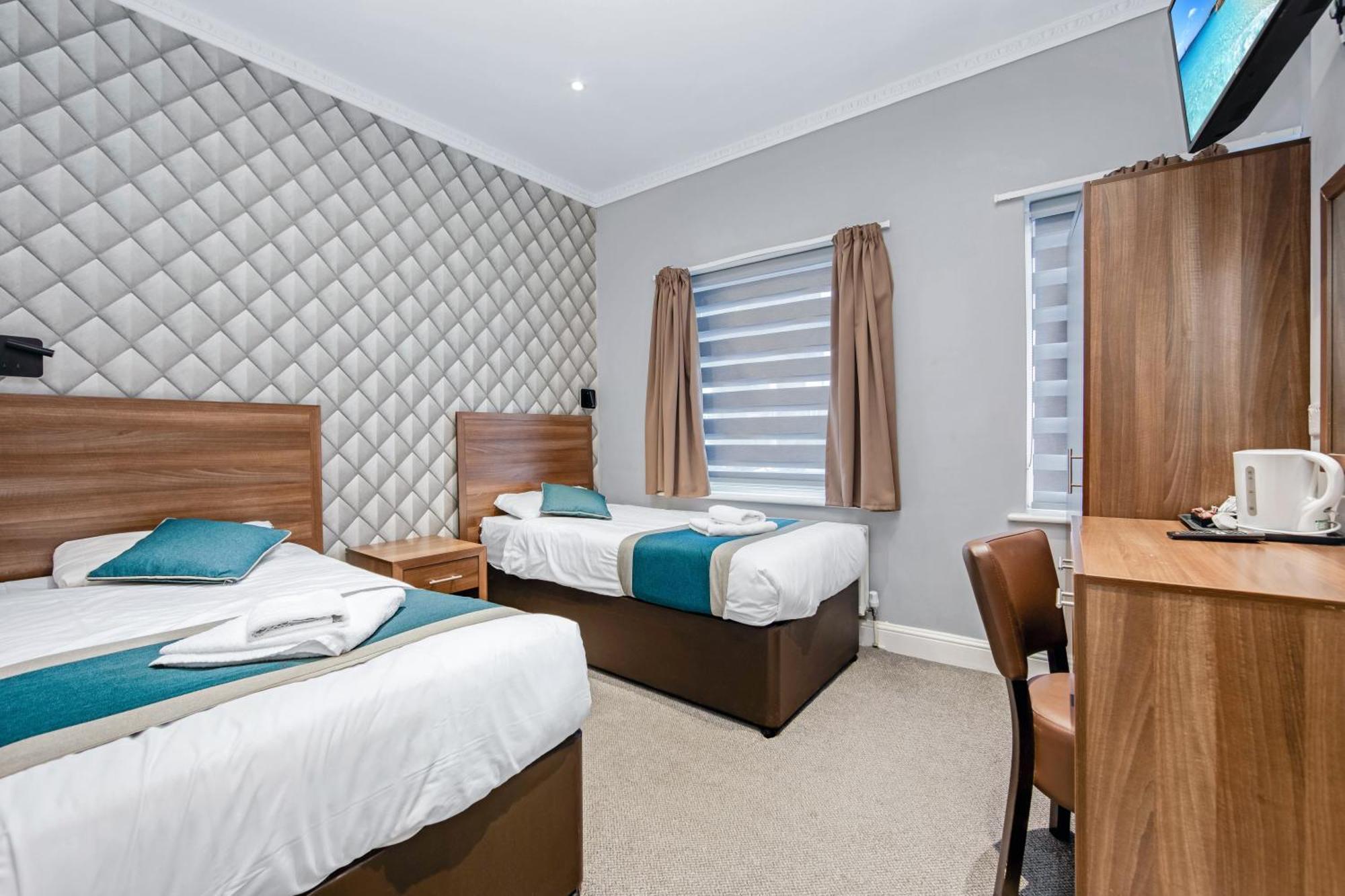 King Solomon Hotel- Golders Green Лондон Екстер'єр фото