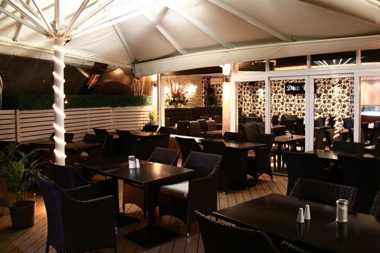 King Solomon Hotel- Golders Green Лондон Екстер'єр фото