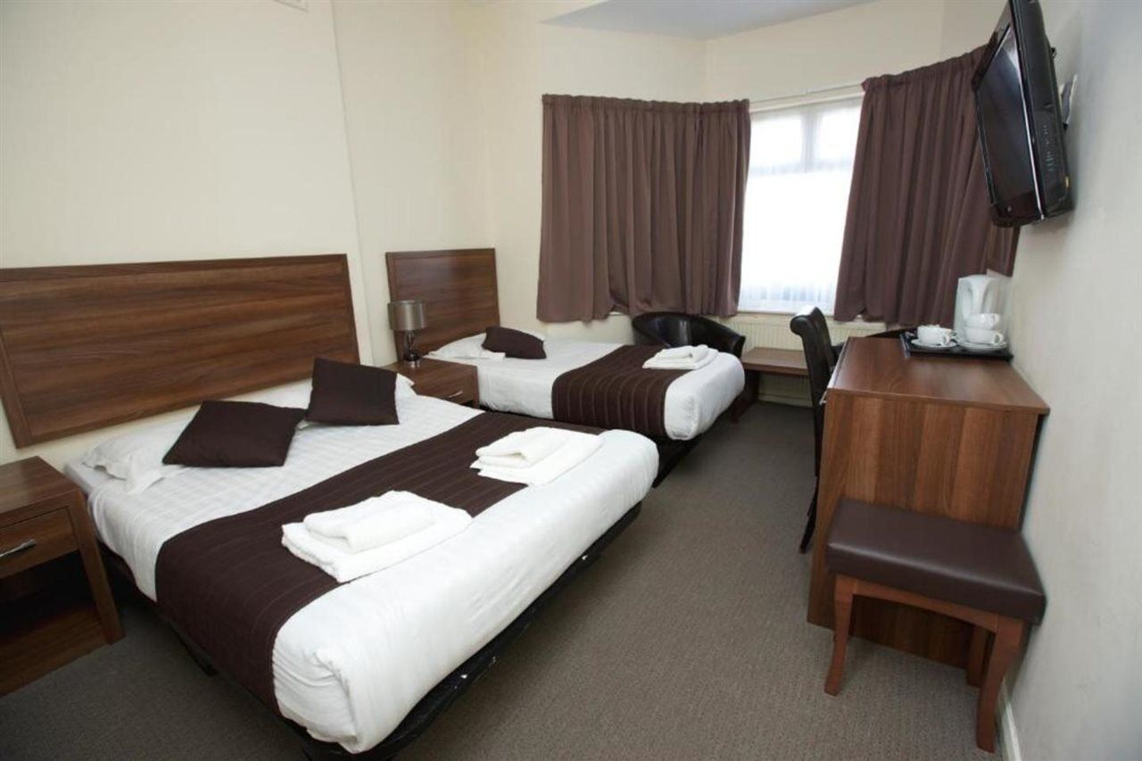 King Solomon Hotel- Golders Green Лондон Екстер'єр фото